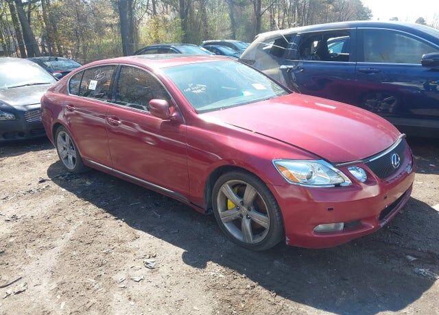2006 LEXUS GS