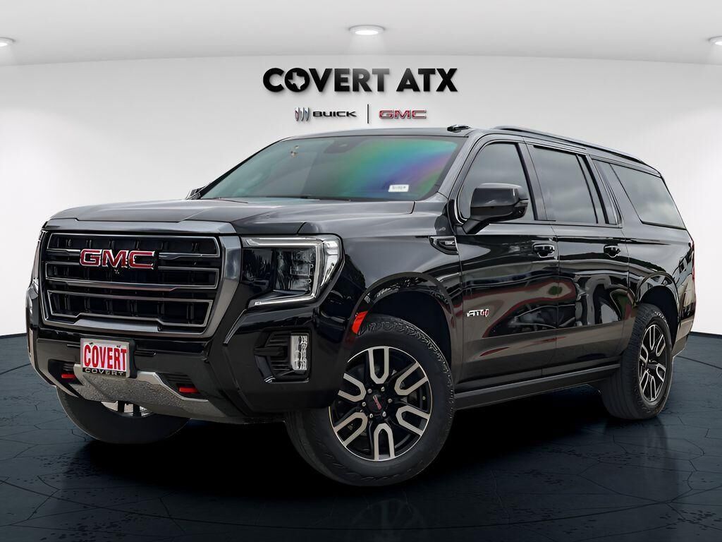 2023 GMC Yukon XL