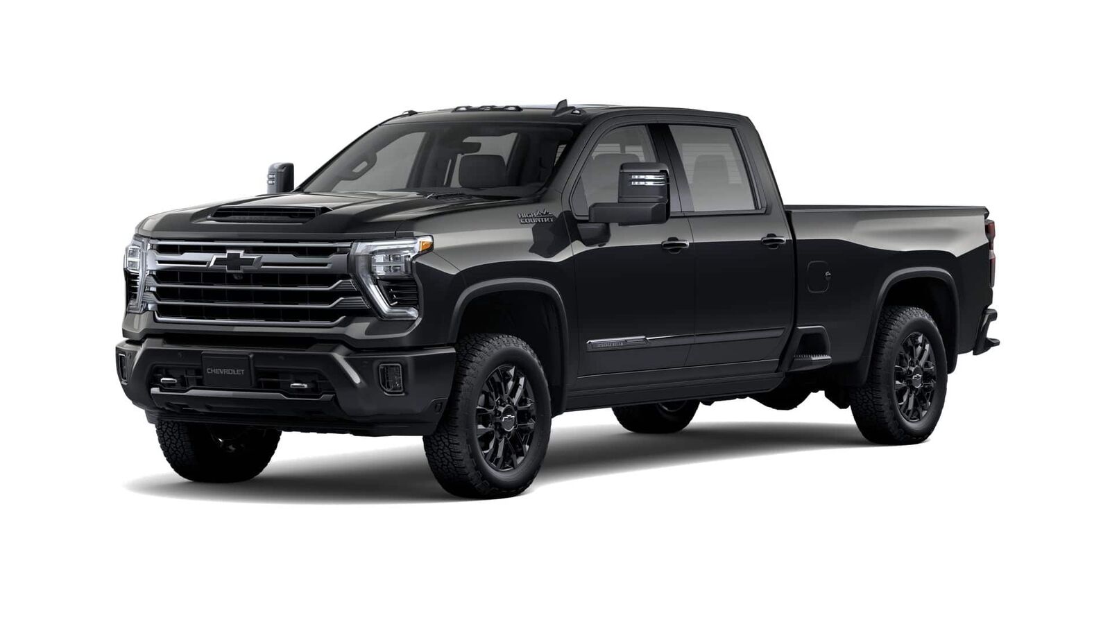 2026 CHEVROLET Silverado HD