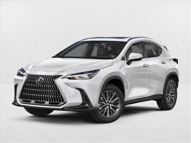 2025 LEXUS NX