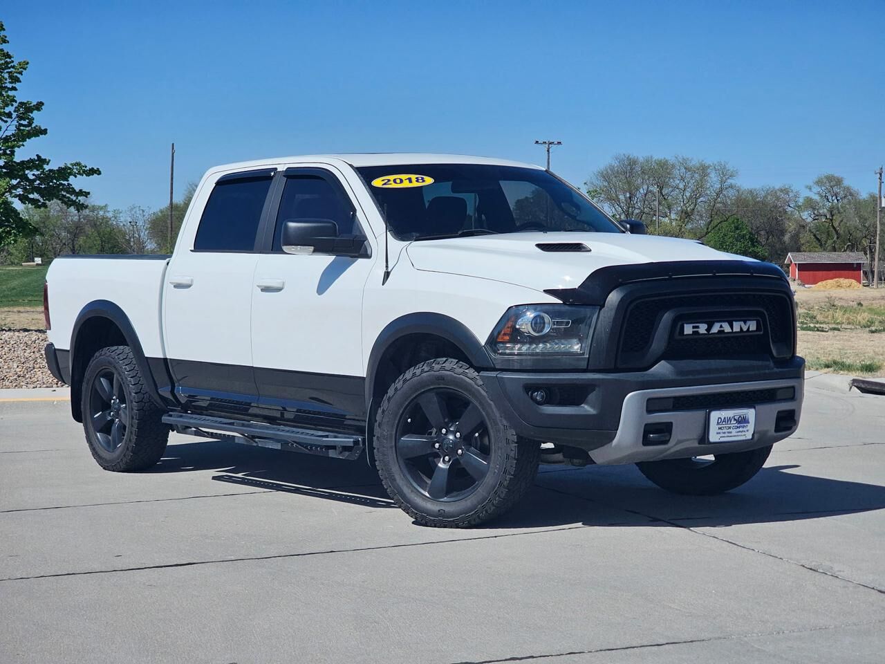 2018 RAM 1500