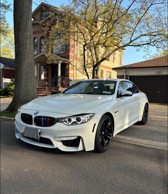 2016 BMW M4