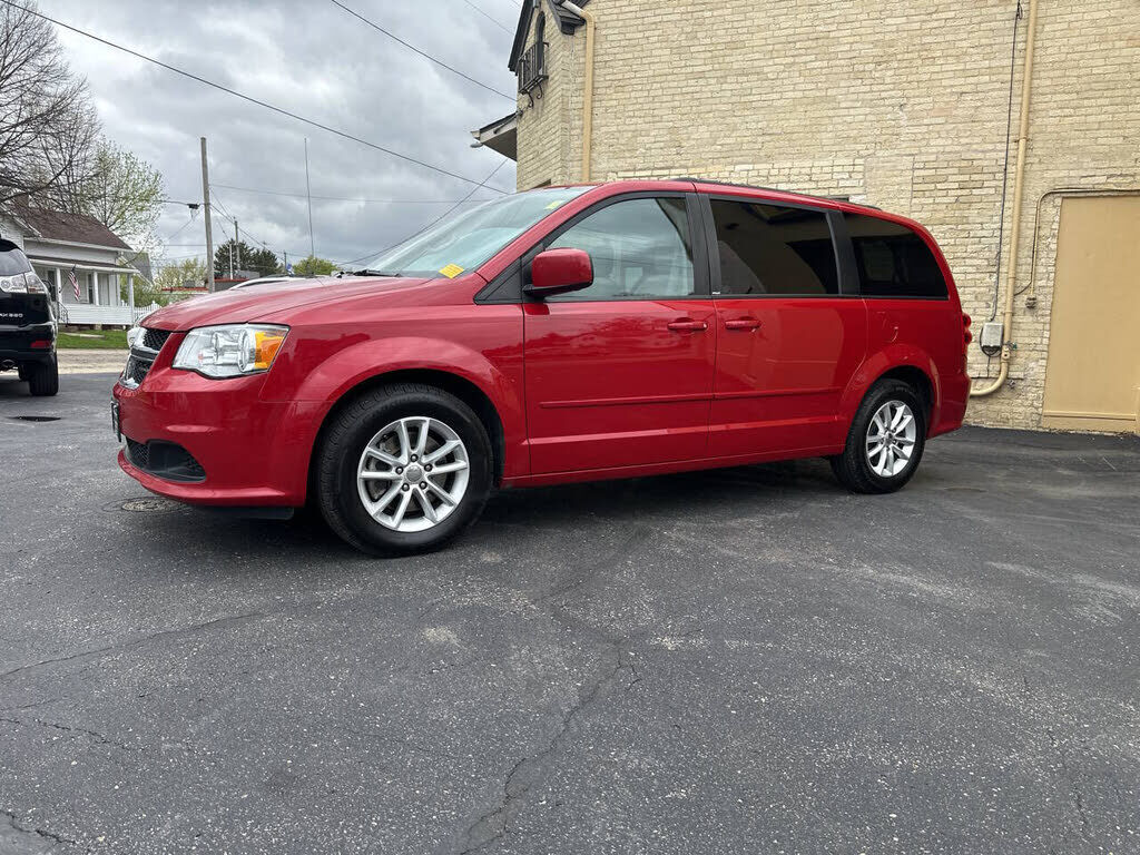 2013 DODGE Grand Caravan