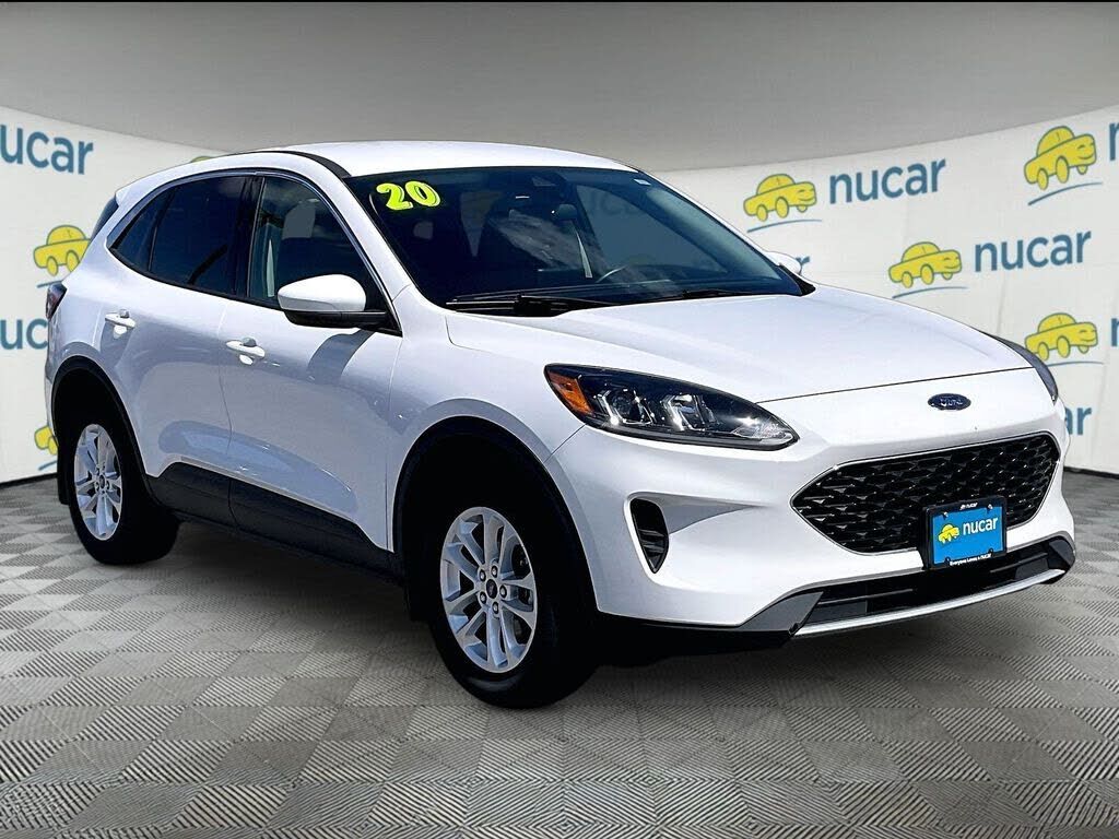 2020 FORD Escape