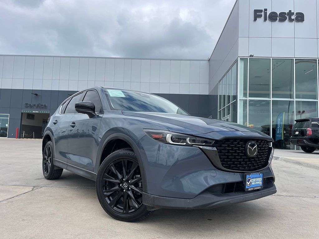 2023 MAZDA CX-5