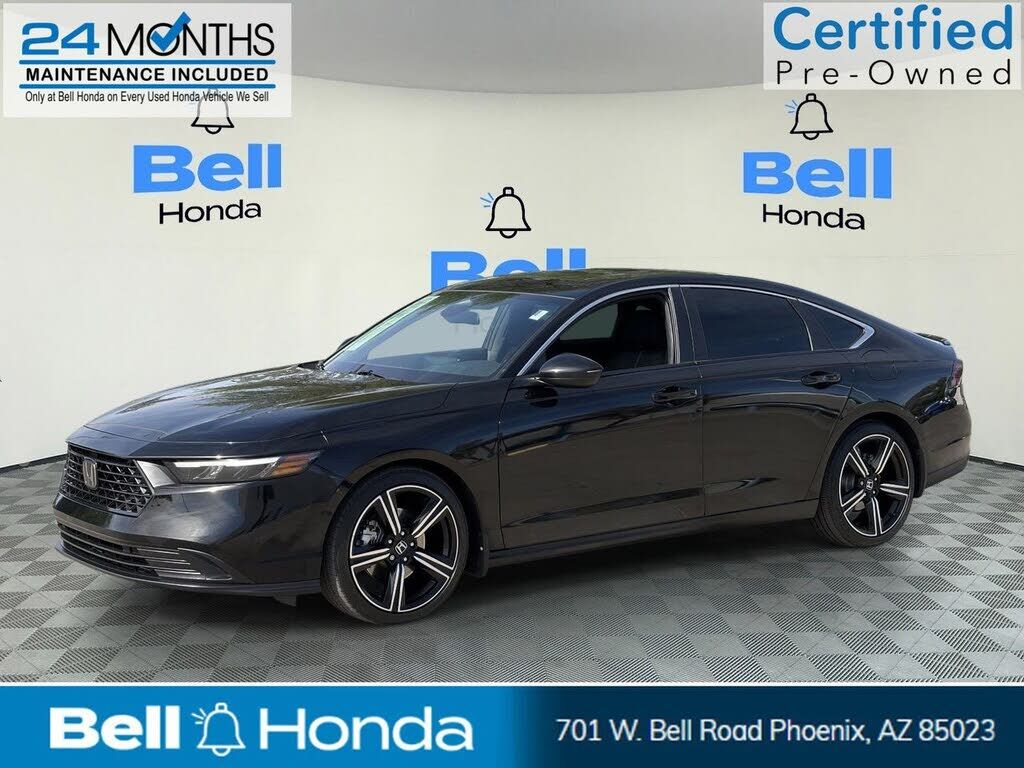 2024 HONDA Accord