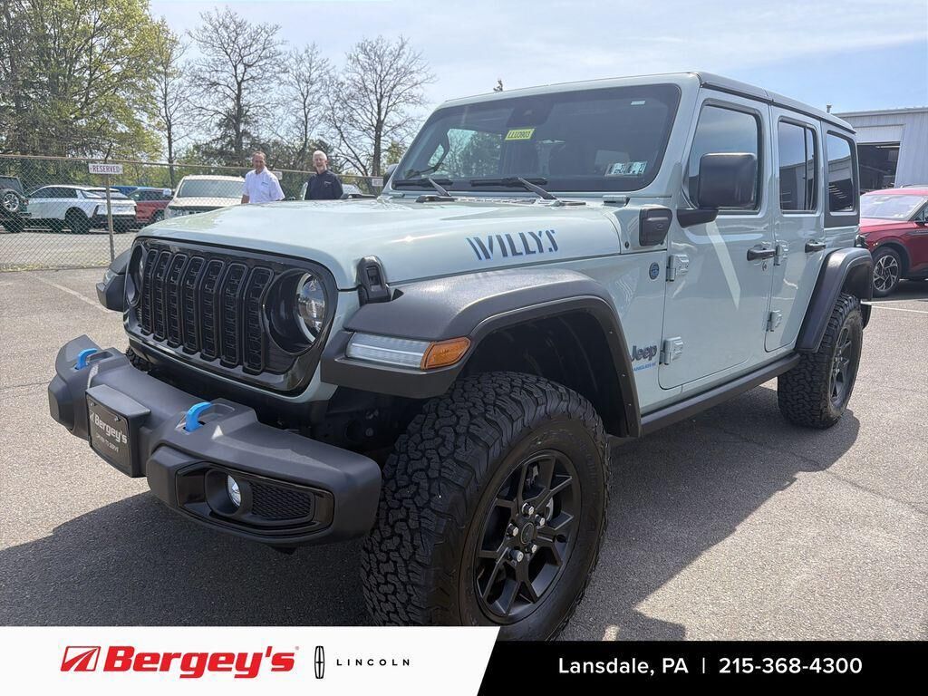 2024 JEEP Wrangler