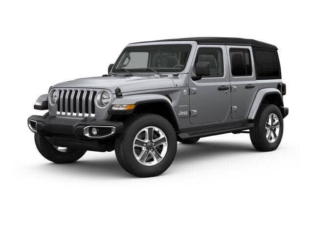 2018 JEEP Wrangler