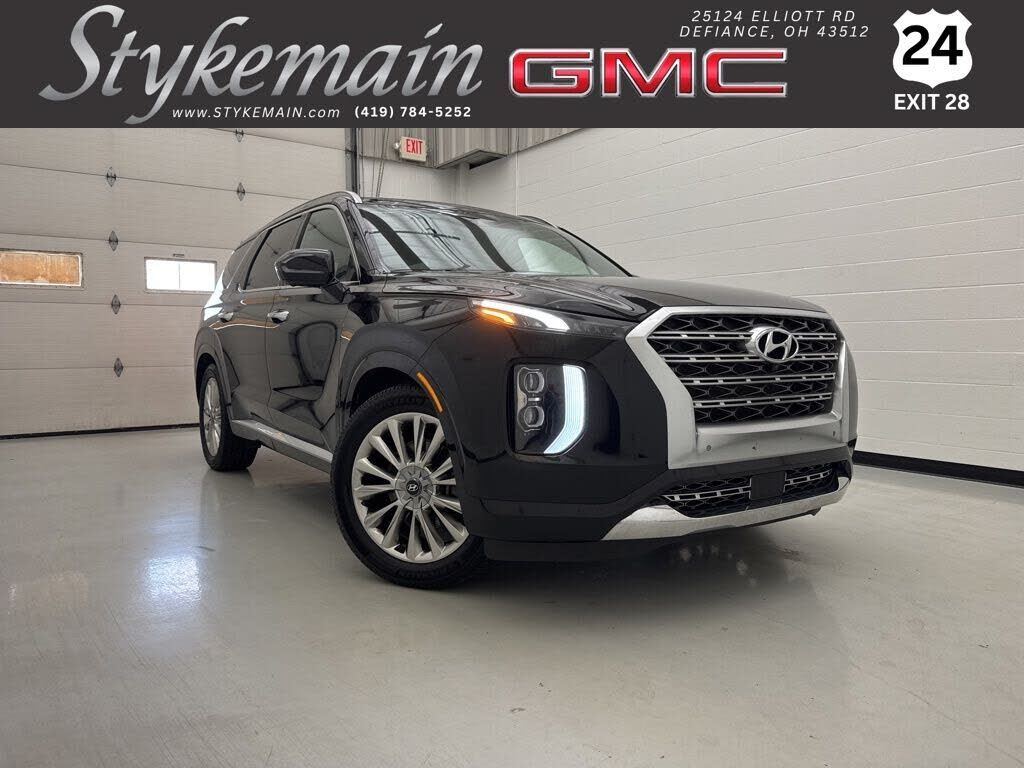 2020 HYUNDAI Palisade