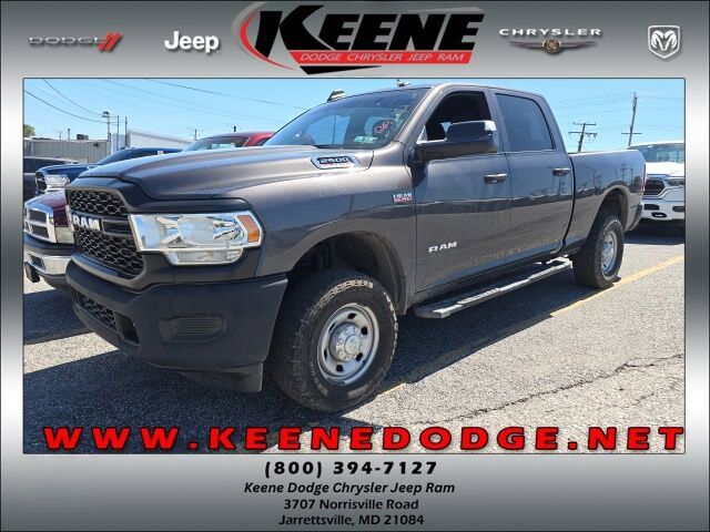 2022 RAM 2500