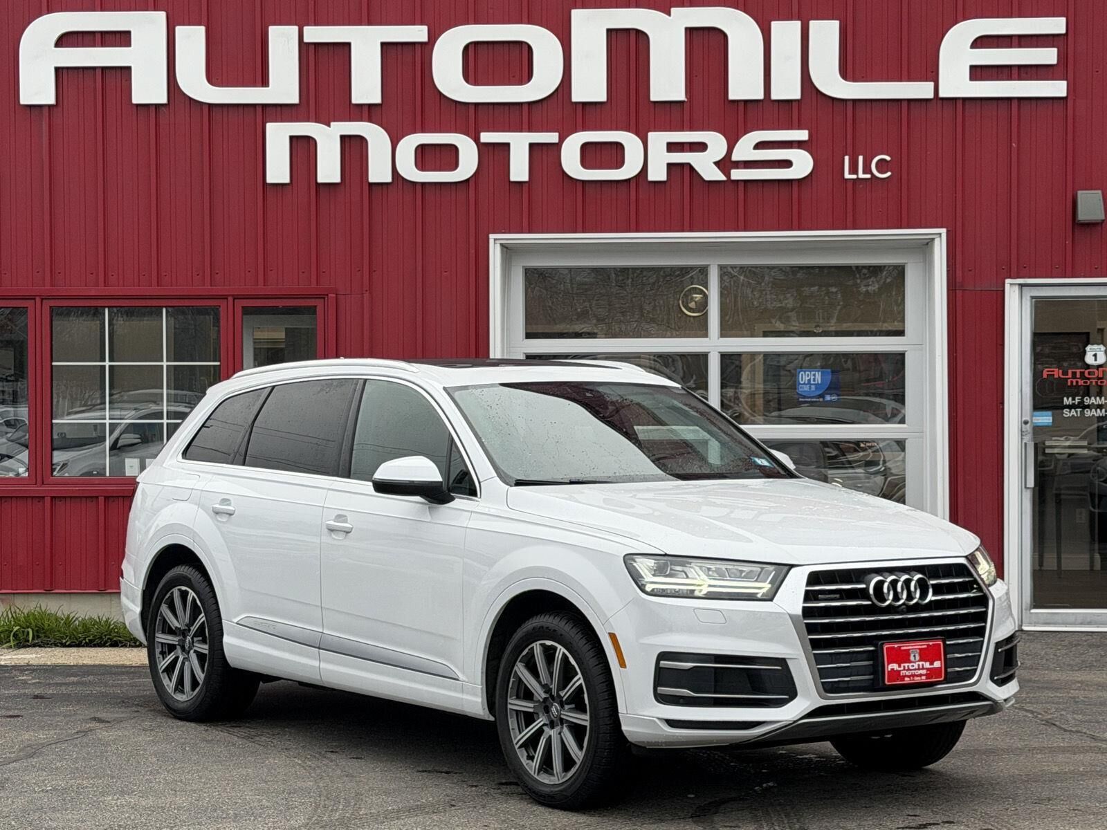 2019 AUDI Q7