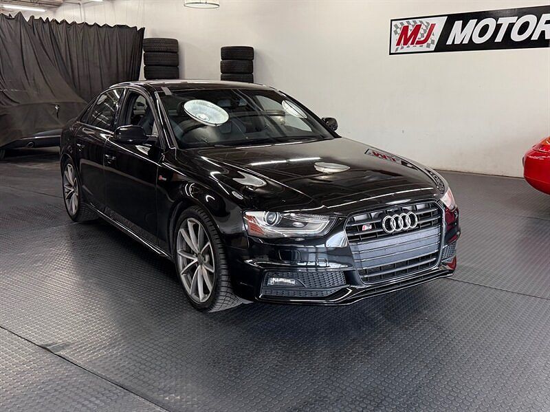 2016 Audi S4