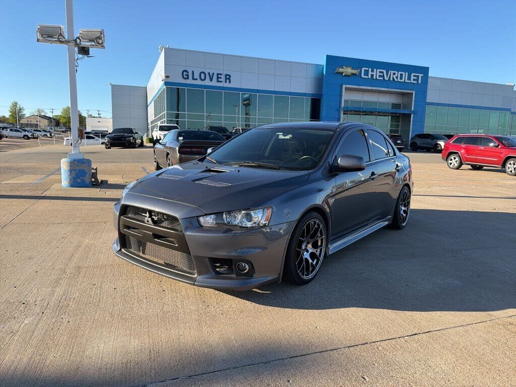 2011 MITSUBISHI Lancer