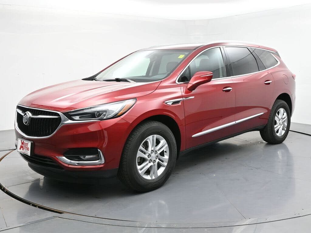 2019 BUICK Enclave