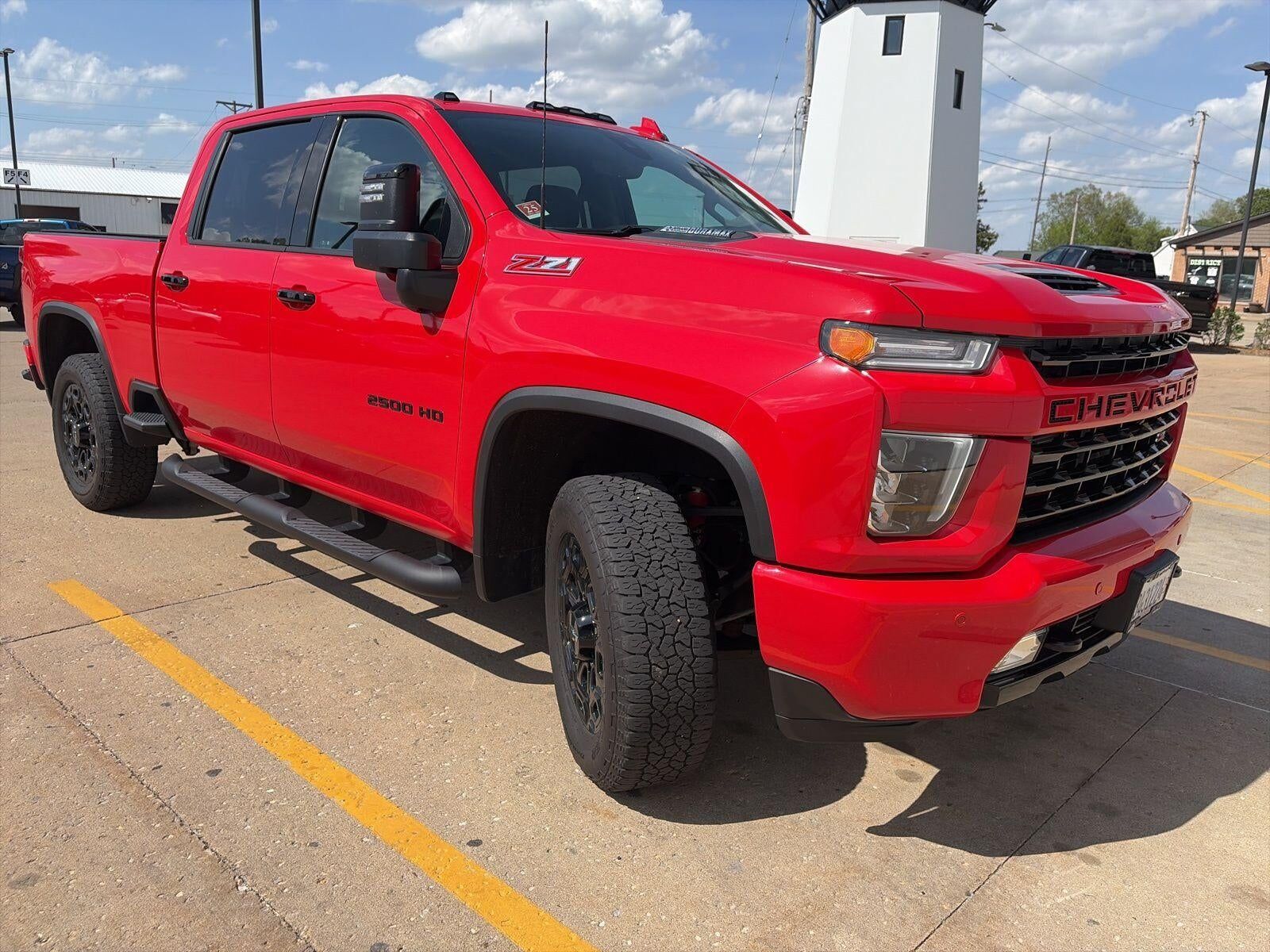 2022 CHEVROLET Silverado