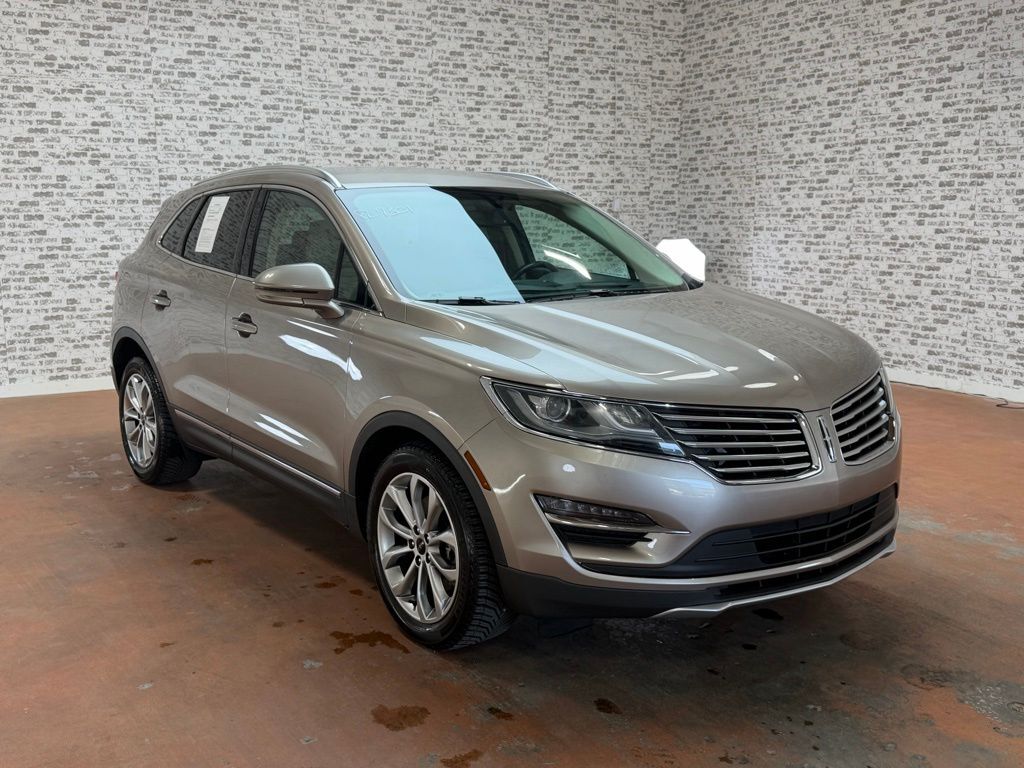 2018 LINCOLN MKC