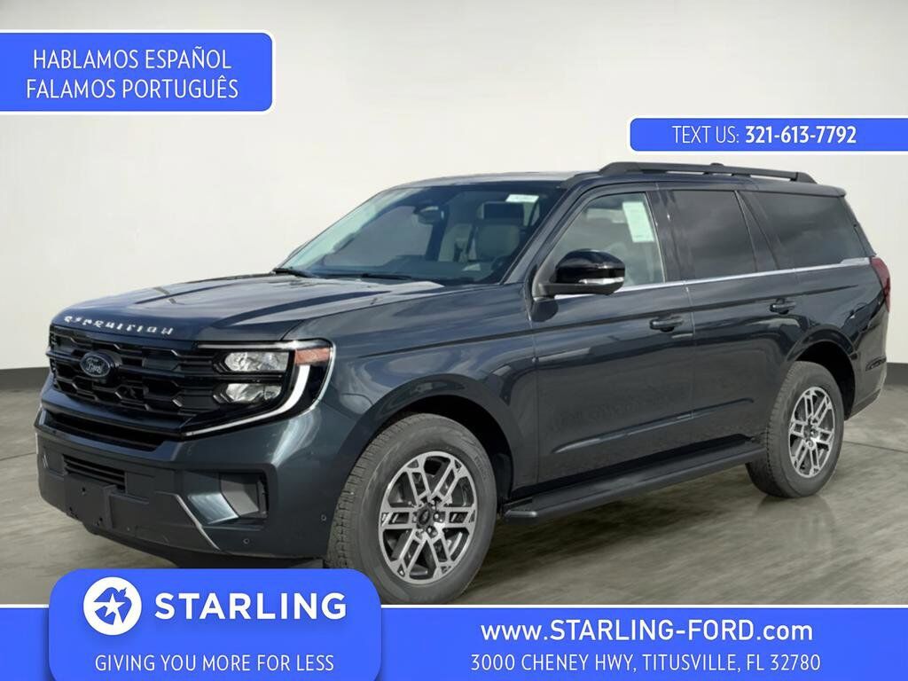 2025 FORD Expedition