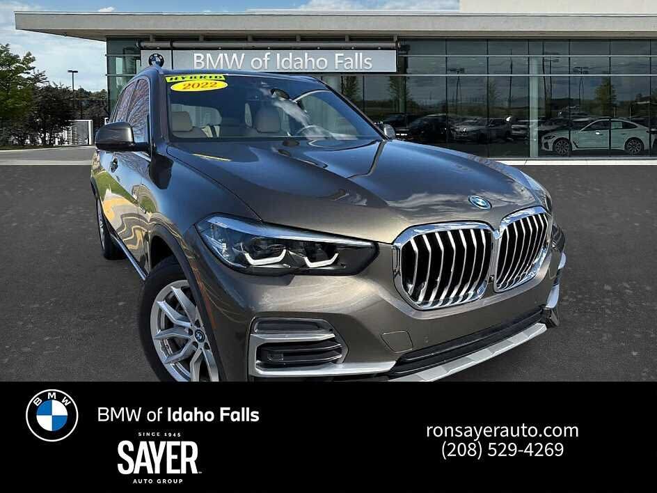 2022 BMW X5