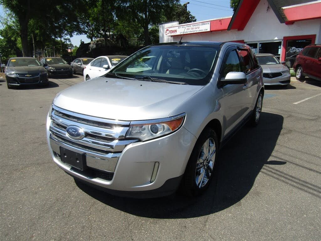 2013 FORD Edge