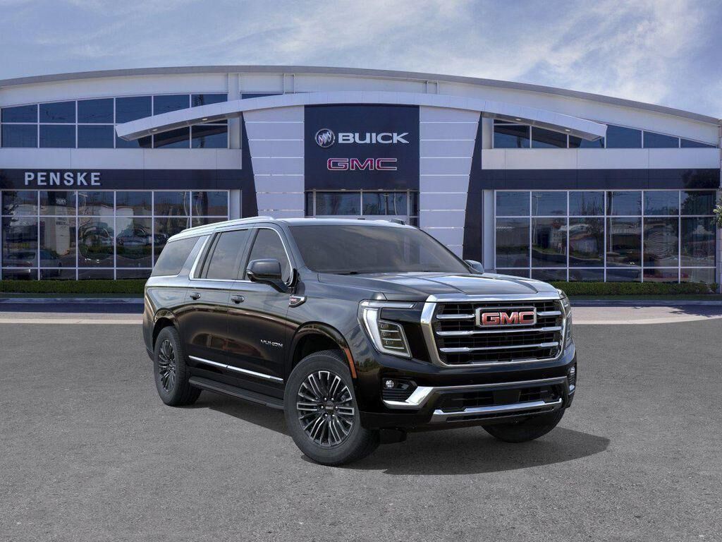 2026 GMC Yukon XL