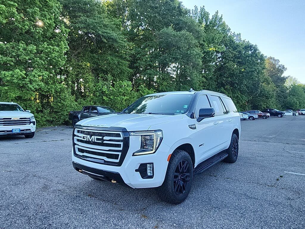 2021 GMC Yukon