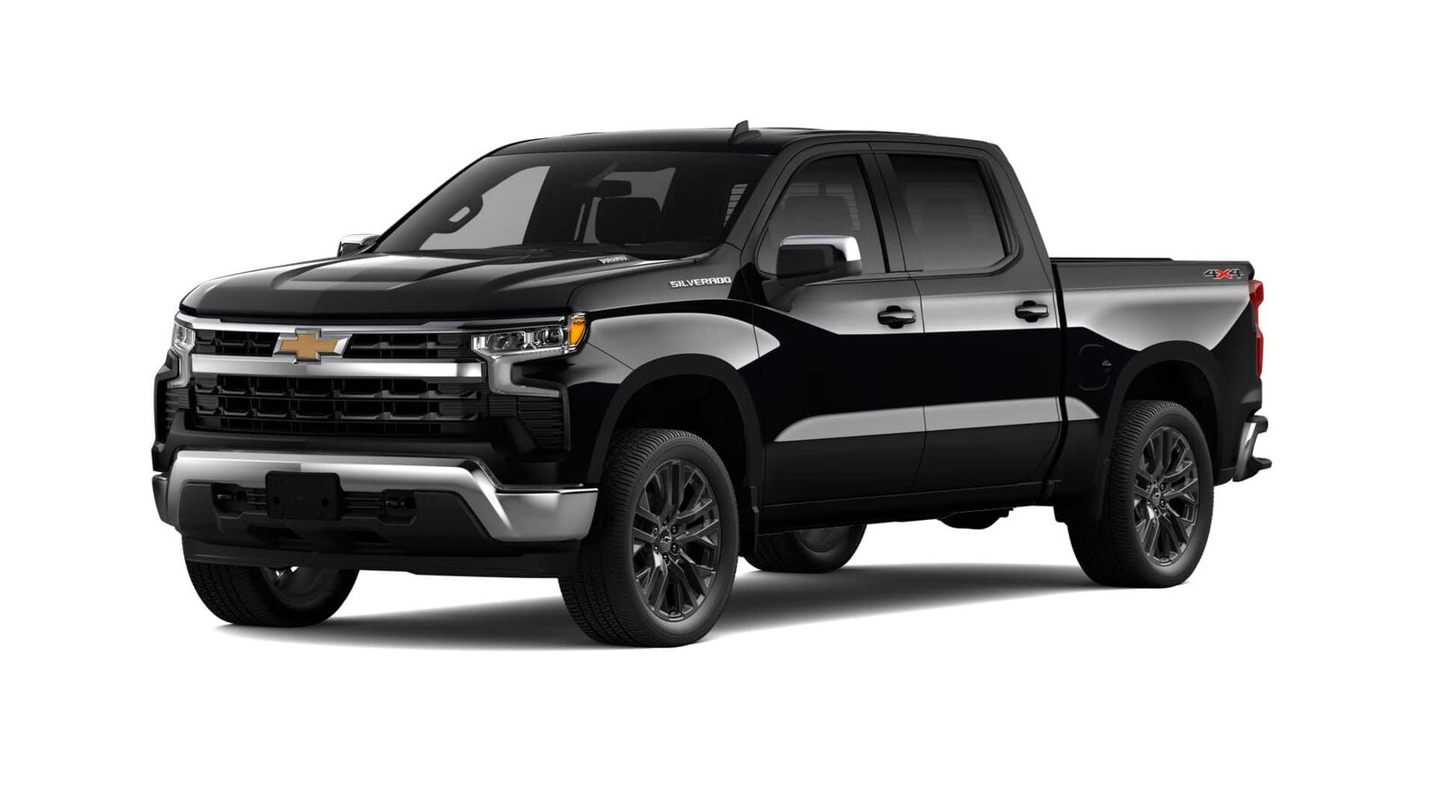 2026 CHEVROLET Silverado