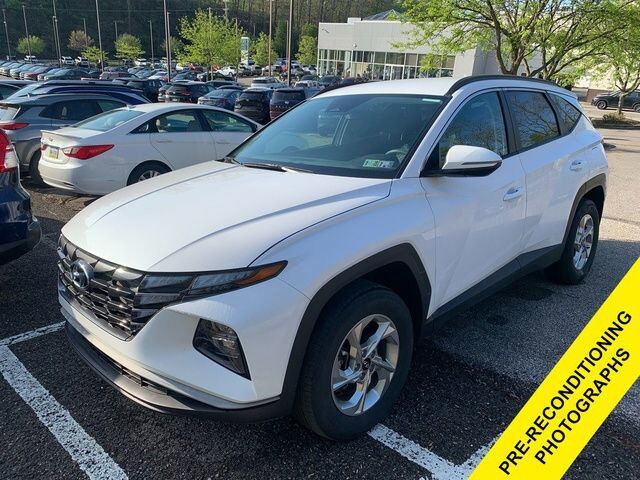 2023 HYUNDAI Tucson