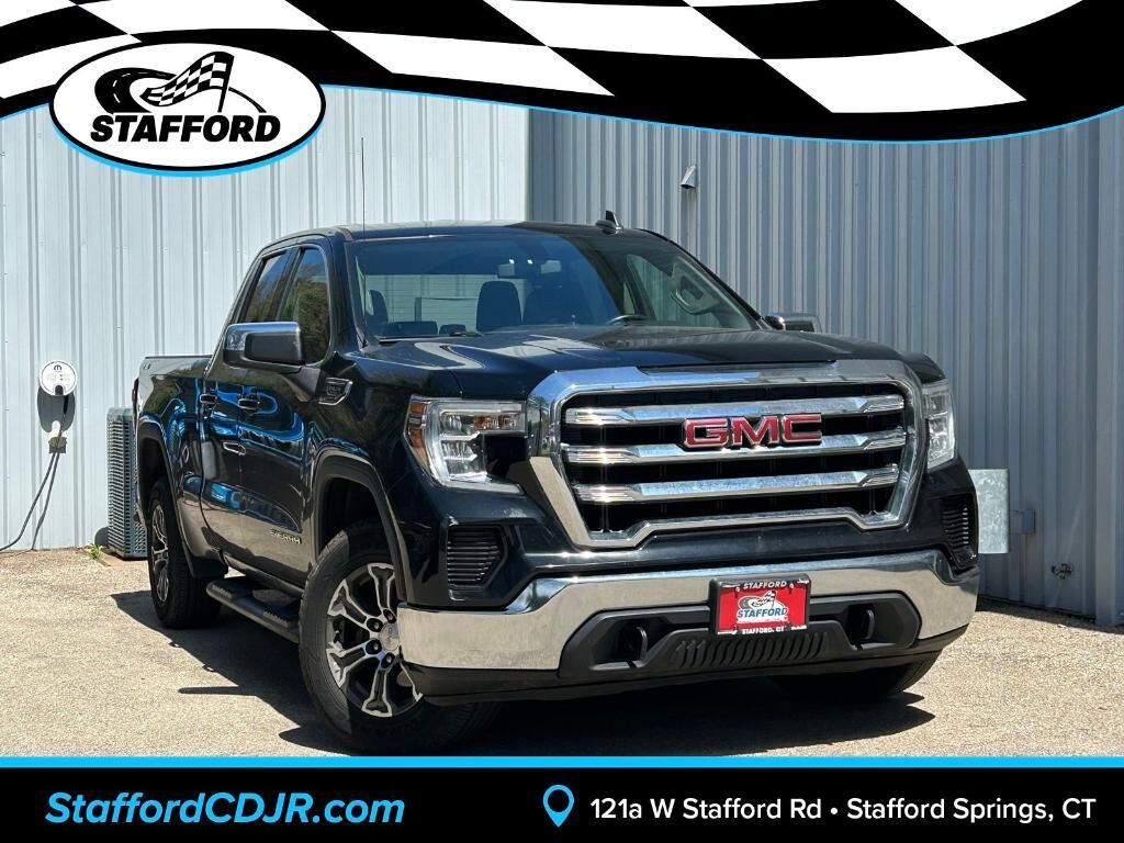 2021 GMC Sierra