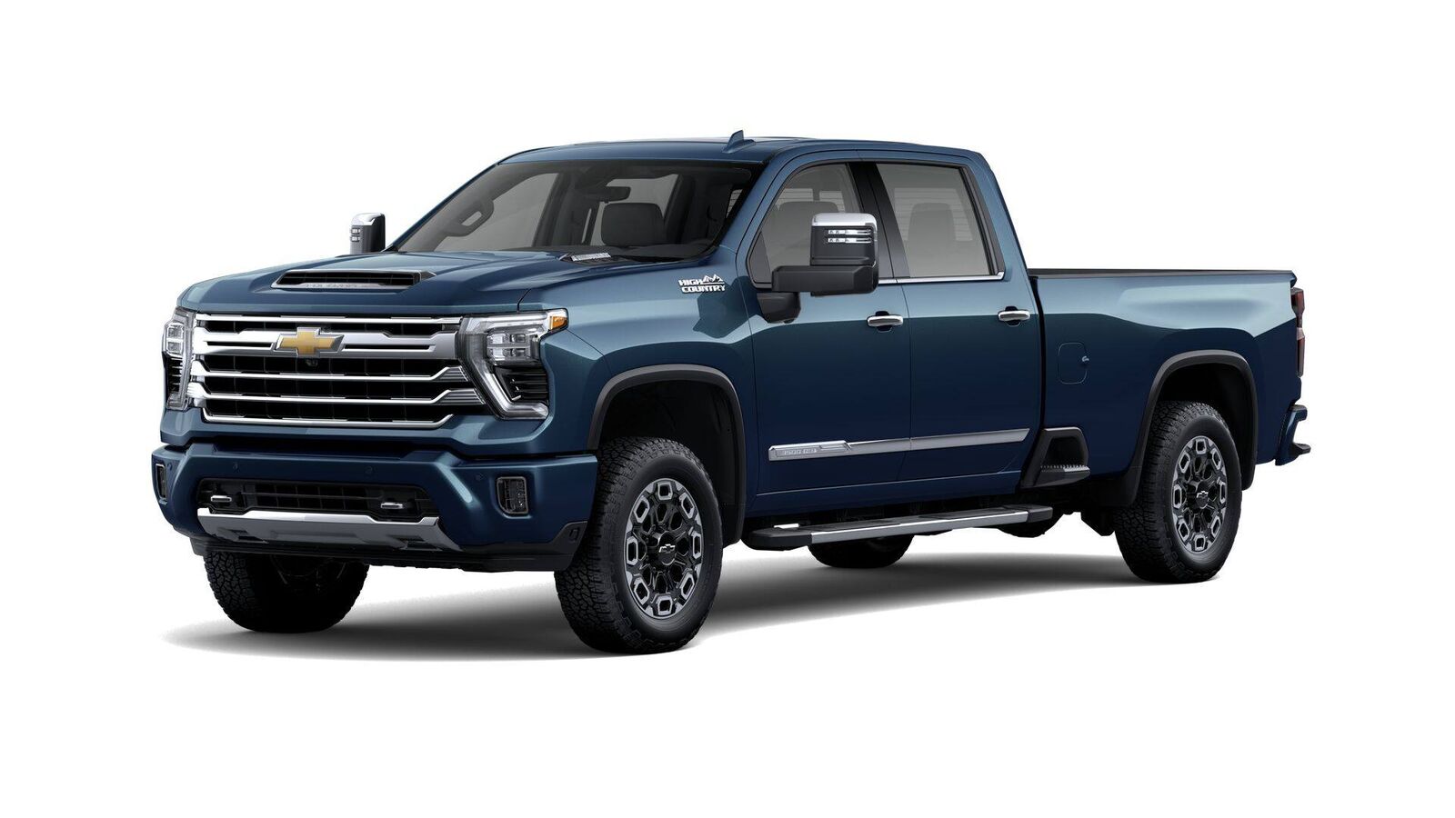 2026 CHEVROLET Silverado HD