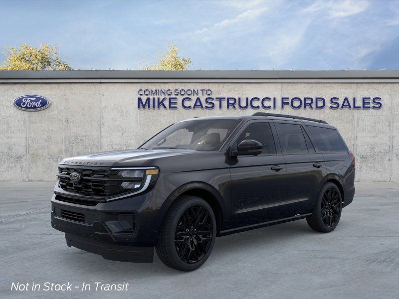2026 FORD Expedition