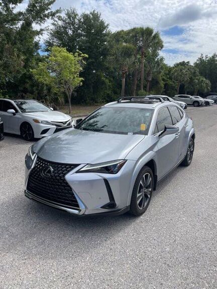 2023 LEXUS UX