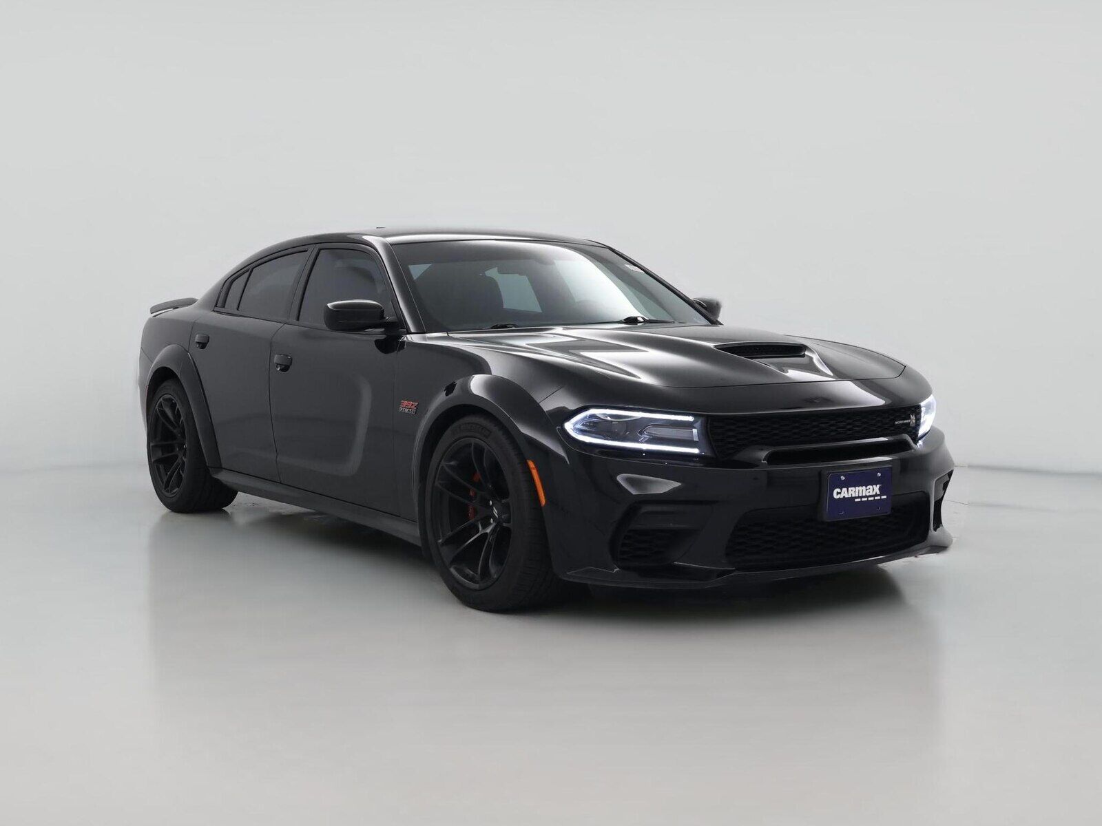 2021 DODGE Charger