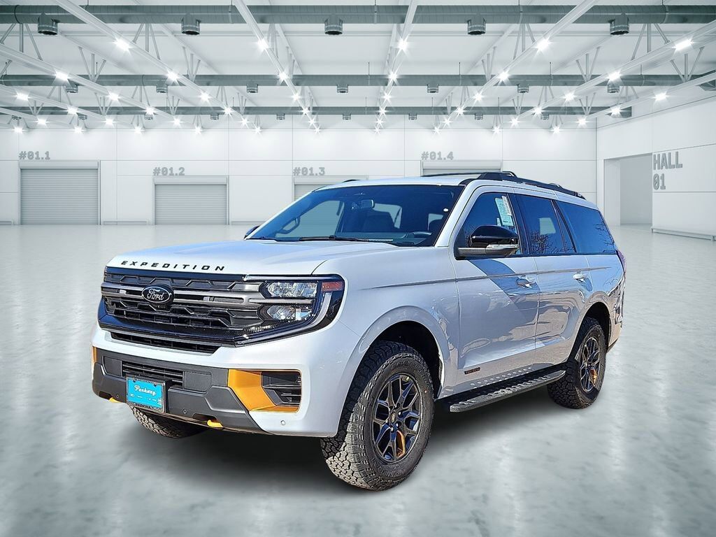 2026 FORD Expedition