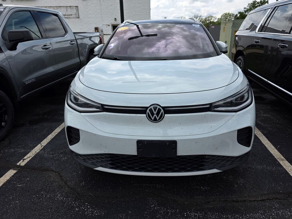 2021 VOLKSWAGEN ID.4