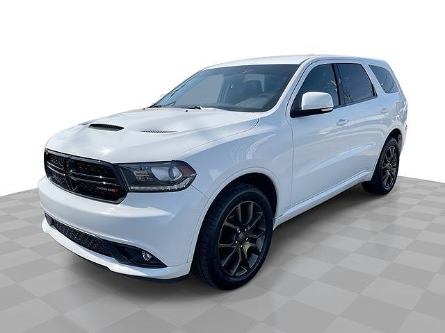 2018 DODGE Durango