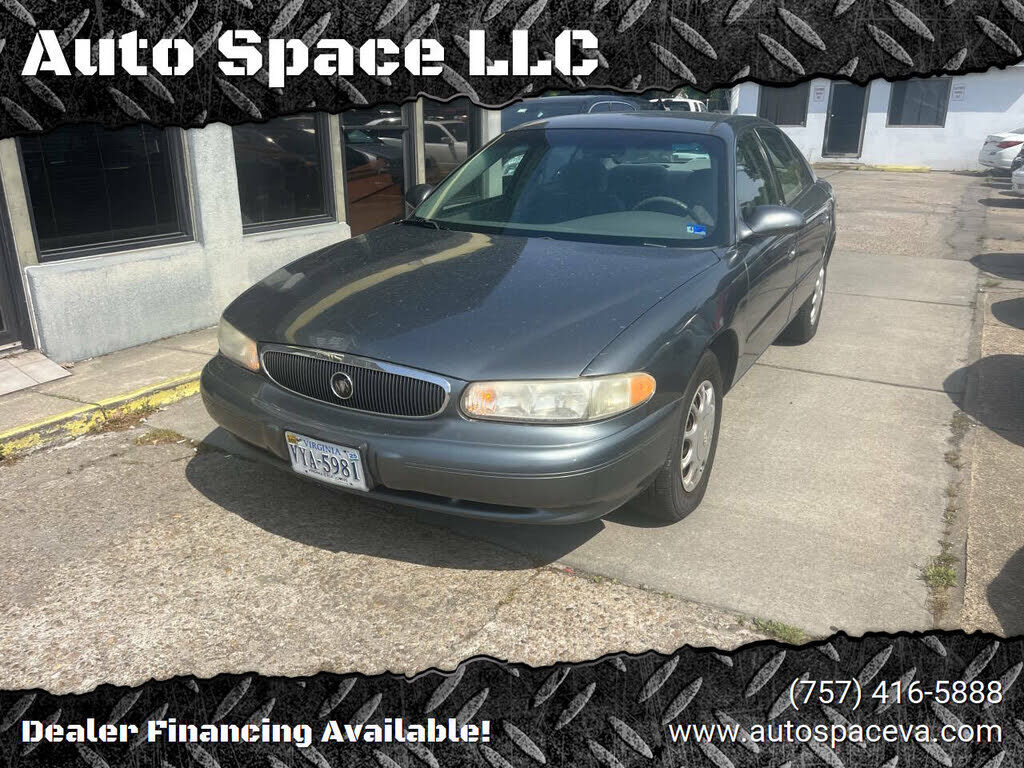 2004 BUICK Century