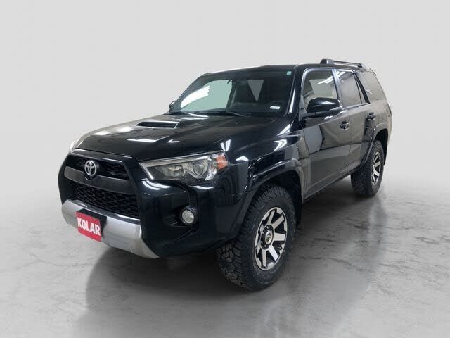 2019 TOYOTA 4-Runner