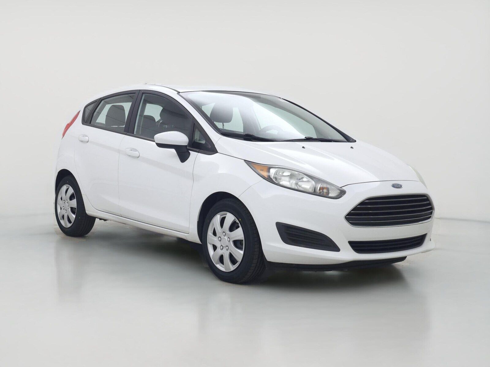2016 FORD Fiesta