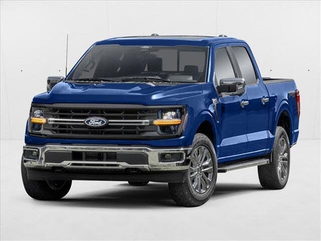 2024 FORD F-150