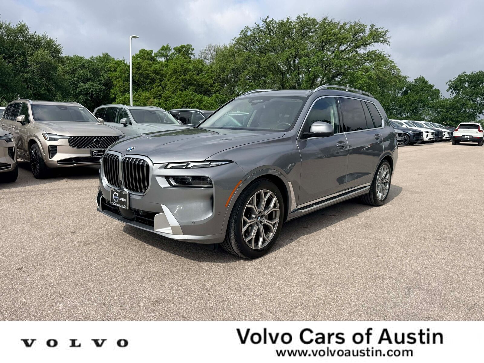 2026 BMW X7
