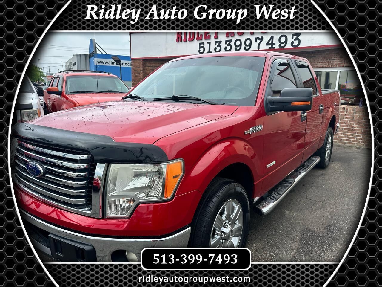 2011 FORD F-150