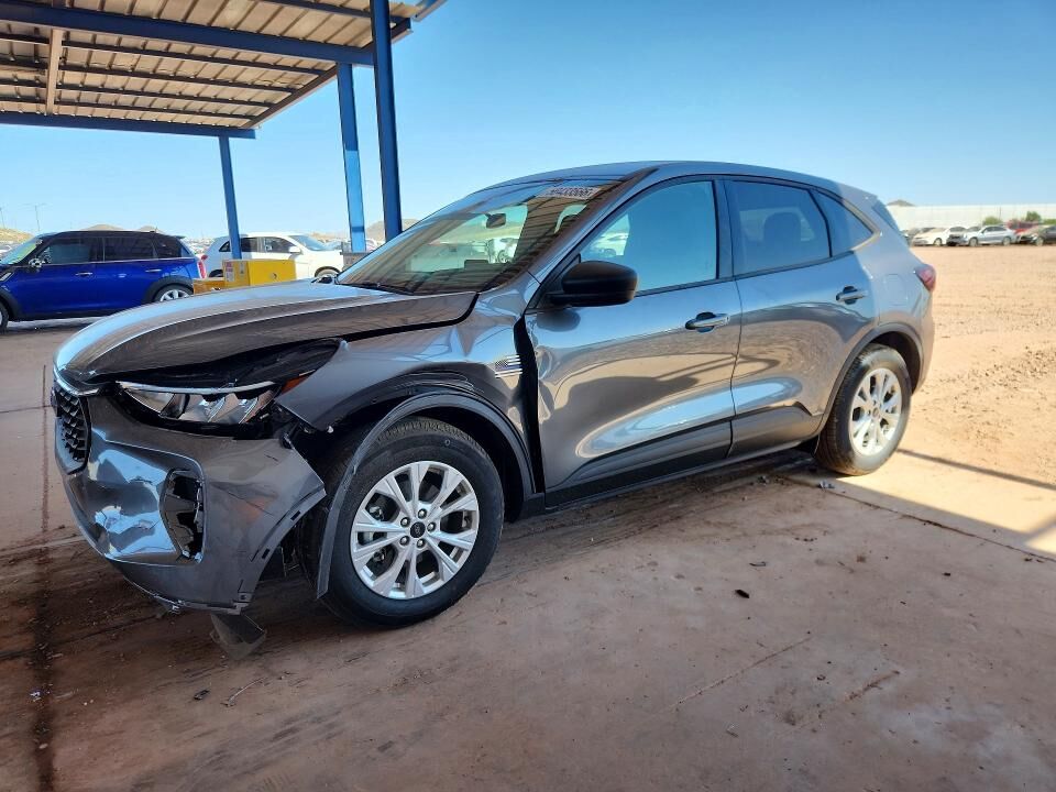 2025 FORD Escape