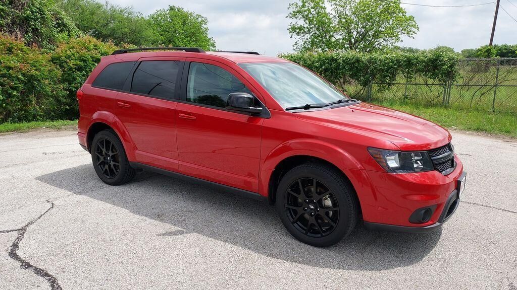 2019 DODGE Journey