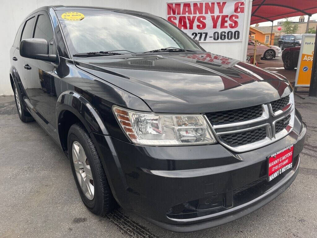 2012 DODGE Journey