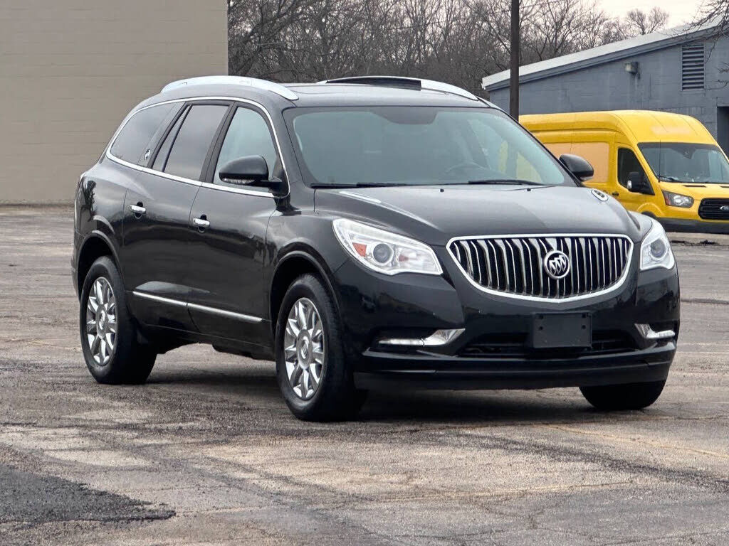 2013 BUICK Enclave