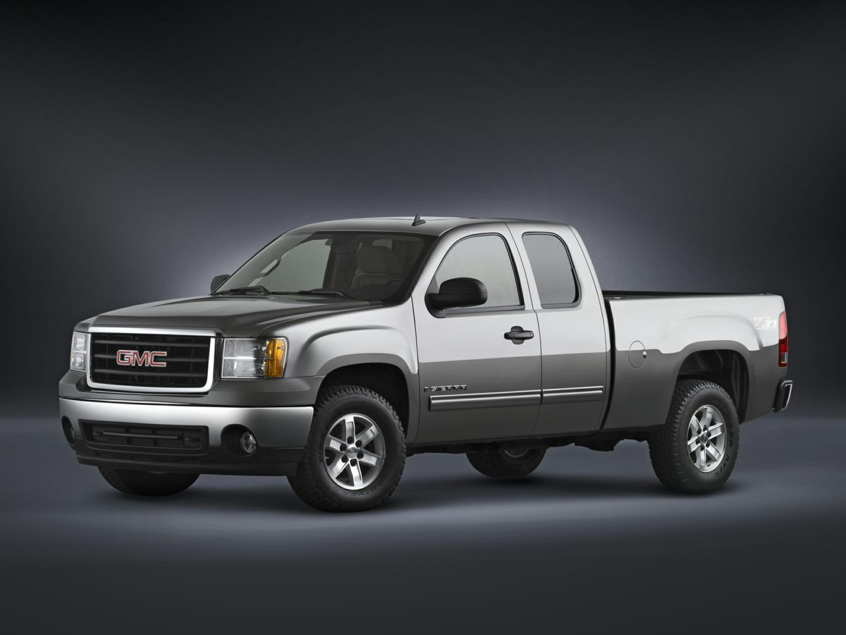 2007 GMC Sierra