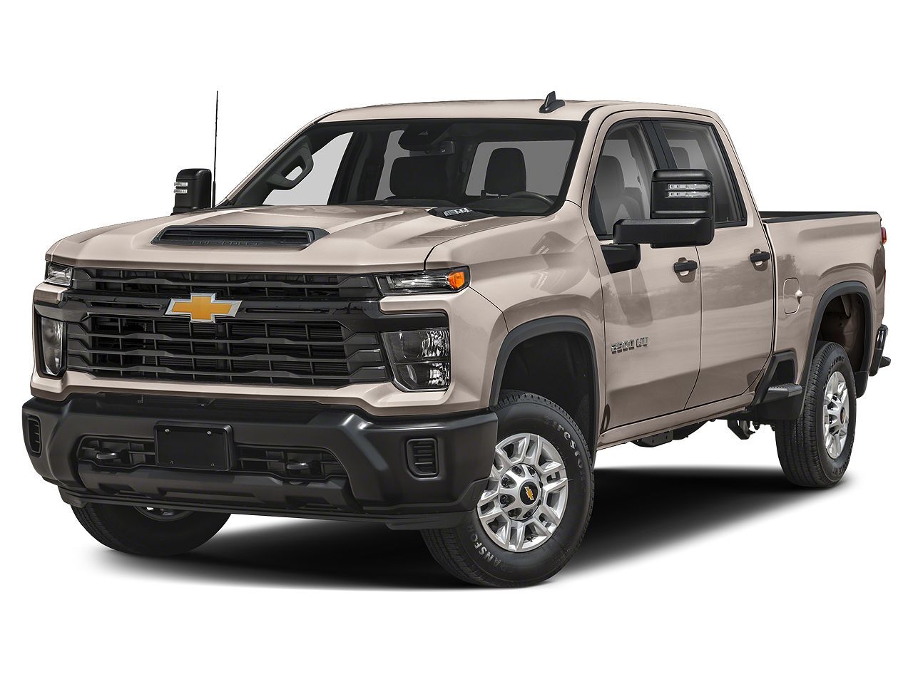 2026 CHEVROLET Silverado HD