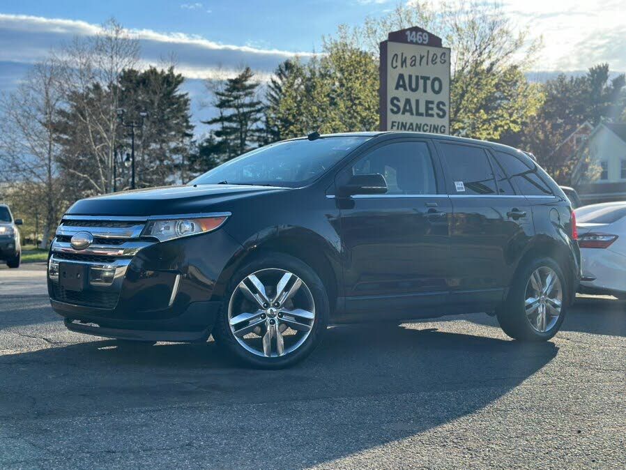 2014 FORD Edge