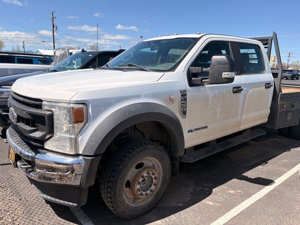 2022 FORD F-450