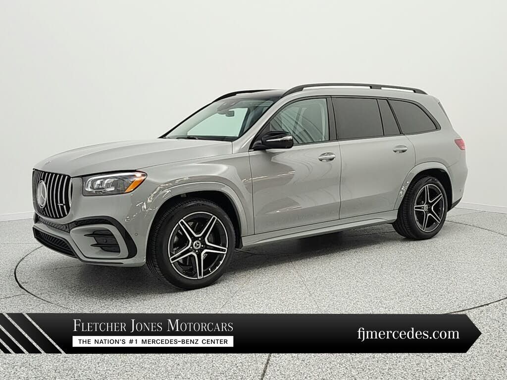2024 MERCEDES-BENZ GLS-Class